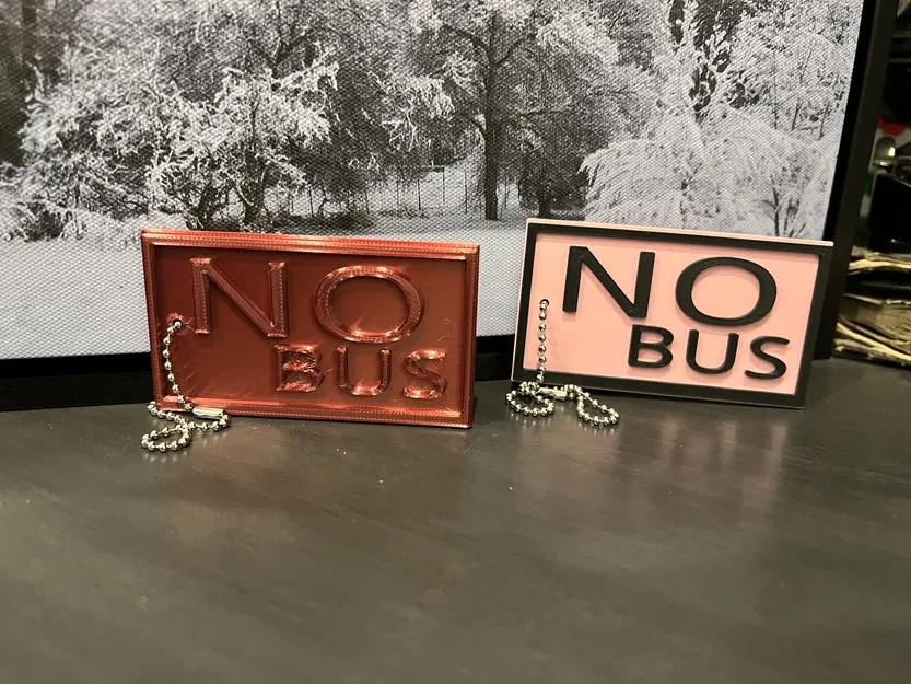 Không đi xe buýt (đừng có lên xe) - Image 1