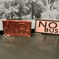 Không đi xe buýt (đừng có lên xe) - Thumbnail 1
