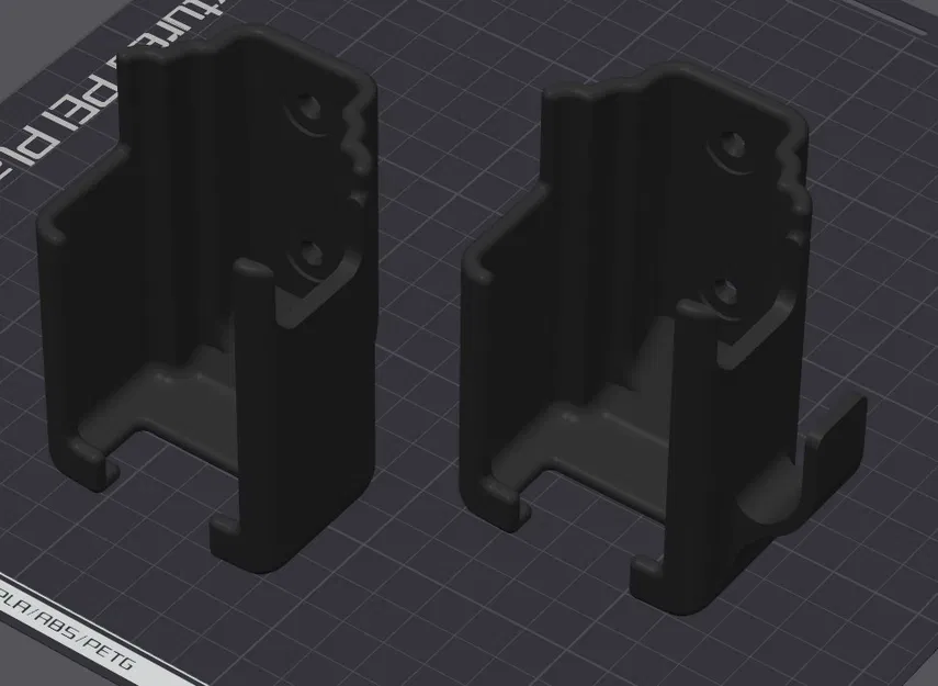 Giá đỡ Sepura STP9000, STP9038 và SC2020 - Image 1