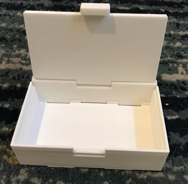 Hộp Chốt In Liền - Image 1