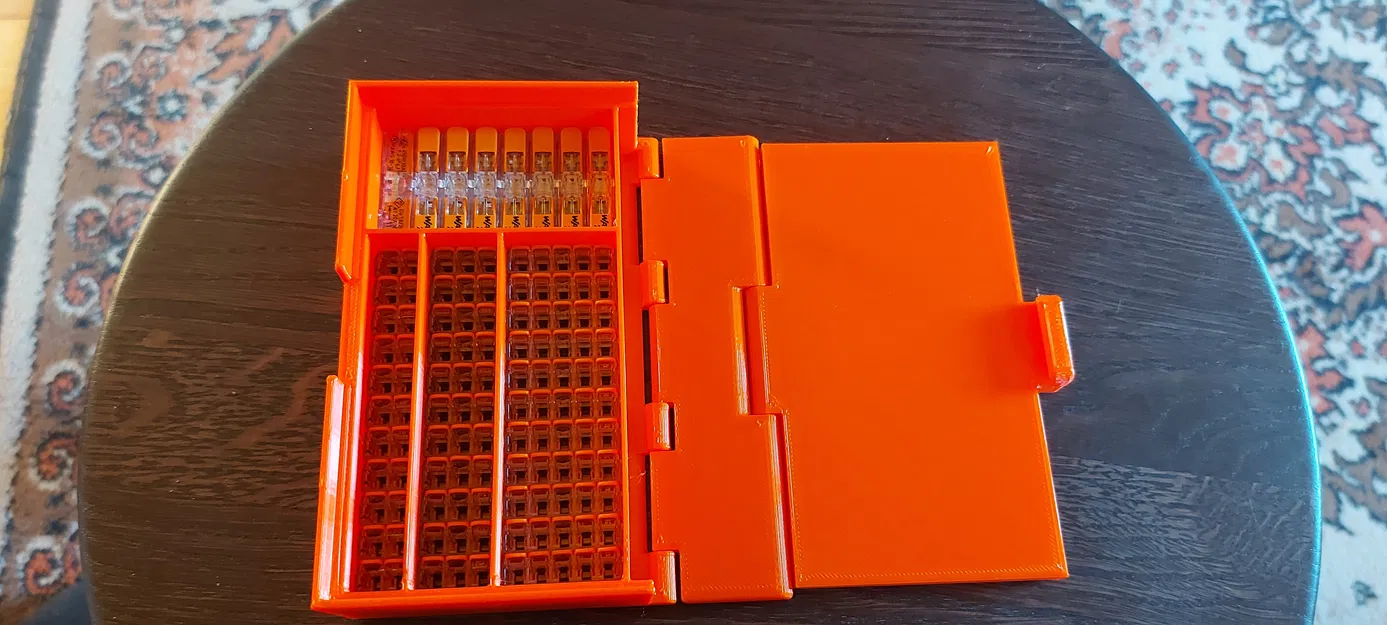 Hộp Đựng Đầu Nối Wago 221 In Dính Liền - Image 3