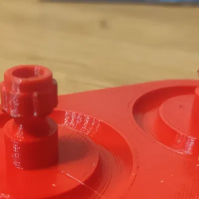 Giá Đỡ Đầu Cục Cụ Milwaukee M12 FPDX