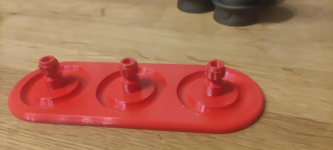 Giá Đỡ Đầu Cục Cụ Milwaukee M12 FPDX - Image 3