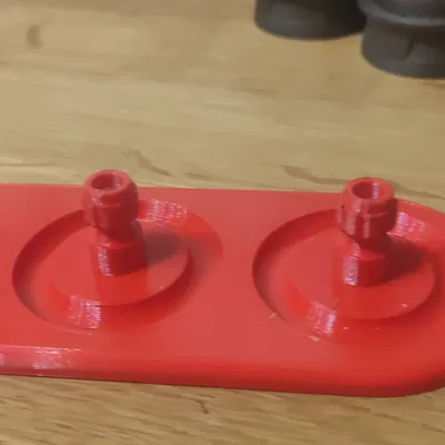 Giá Đỡ Đầu Cục Cụ Milwaukee M12 FPDX