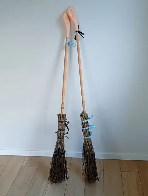 Chui đèn Nimbus 2000 Harry Potter - Image 1