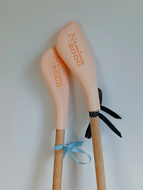 Chui đèn Nimbus 2000 Harry Potter - Image 2