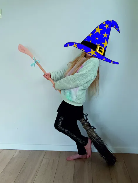 Chui đèn Nimbus 2000 Harry Potter - Image 4