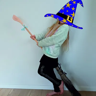 Chui đèn Nimbus 2000 Harry Potter