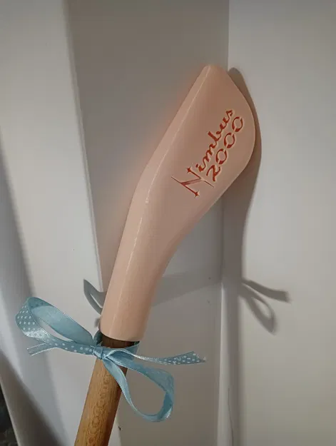 Chui đèn Nimbus 2000 Harry Potter - Image 5