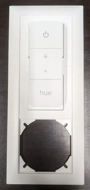 Đế Philips Hue Dimmer cho Vỏ Feller EDIZIOdue - Image 1