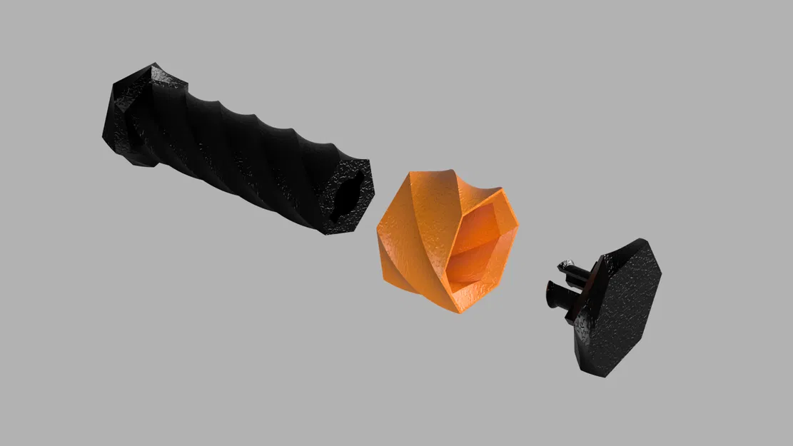 Đồ Chơi Fidget Hình Vít Lục Giác - Image 2