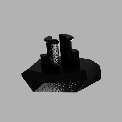 Đồ Chơi Fidget Hình Vít Lục Giác