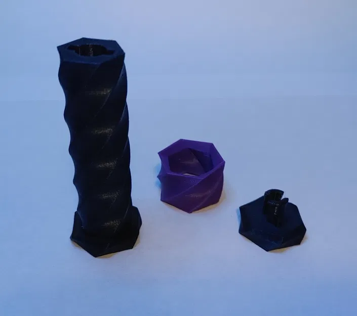 Đồ Chơi Fidget Hình Vít Lục Giác - Image 6