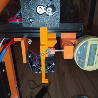 Artme3d úchyt ventilátoru