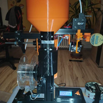 Artme3d úchyt ventilátoru