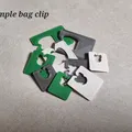 Kẹp túi đơn giản - Thumbnail 1
