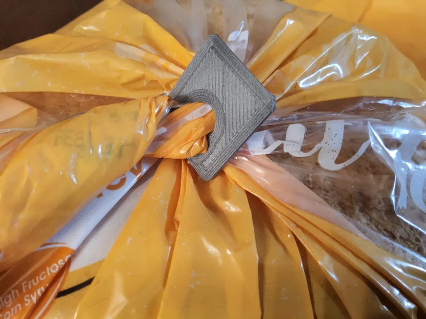 Kẹp túi đơn giản - Image 2