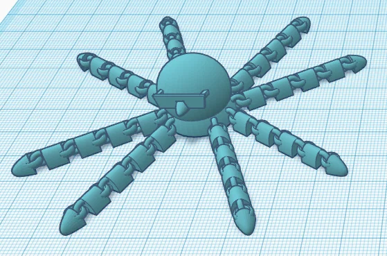 Bạch tuộc có kính - Image 2