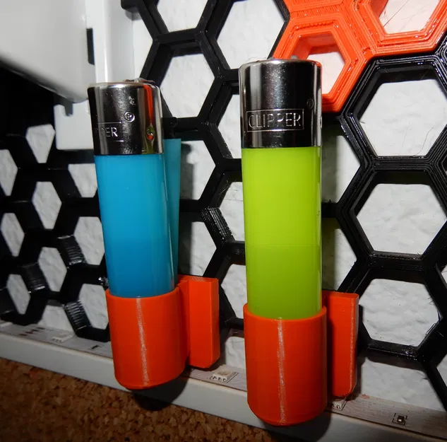 HSW Hỗ Trợ Cho Bật Lửa Clipper - Image 1