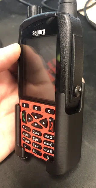 Giá Đỡ Sepura SC21 - Image 3