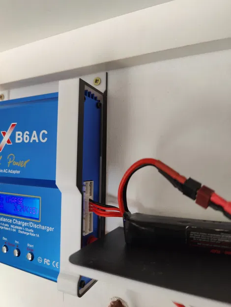 Giá Treo Tường Cho Sạc IMAX B6AC - Image 2