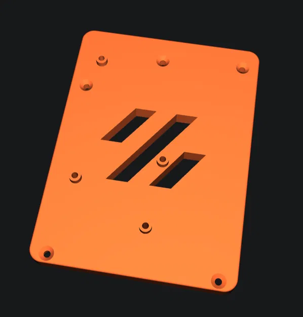 Tấm Adapter Bo Mạch Manta E3EZ Cho Ender 3 S1 - Image 1