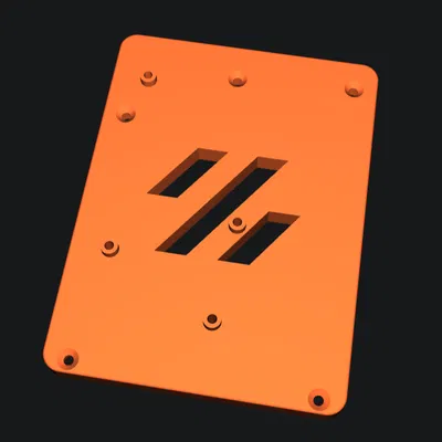 Tấm Adapter Bo Mạch Manta E3EZ Cho Ender 3 S1