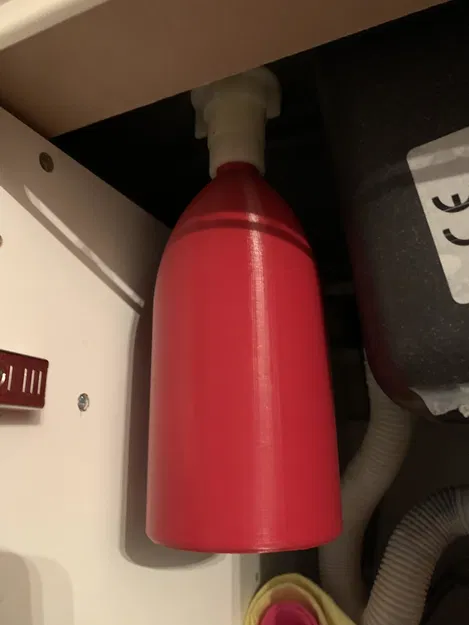 Chai đựng nước rửa chén V2 - Image 1