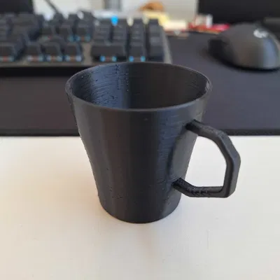 Ly Cà Phê Nespresso