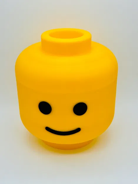 Giá đỡ tai nghe hình đầu Minifig - Image 2