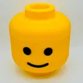 Giá đỡ tai nghe hình đầu Minifig - Thumbnail 2