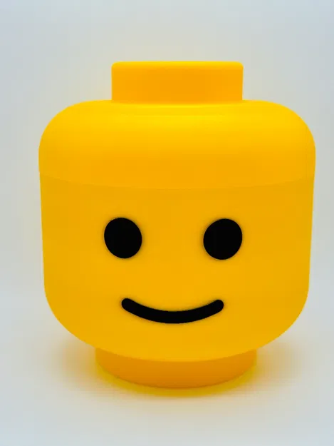 Giá đỡ tai nghe hình đầu Minifig - Image 3