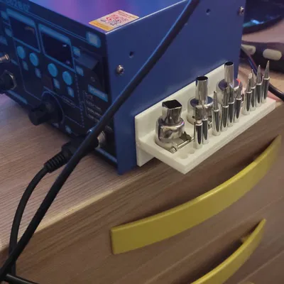 Giá đỡ mũi hàn YIHUA 862BD+