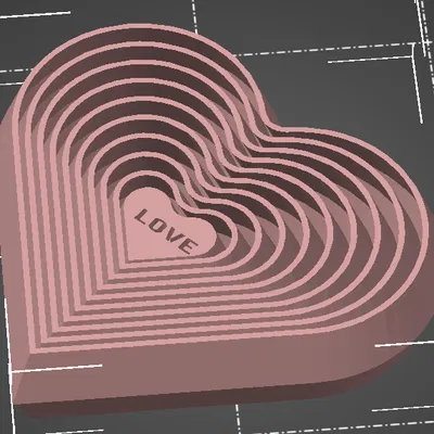 Đồ chơi "Trái Tim Tình Yêu" Cho Ngón Tay