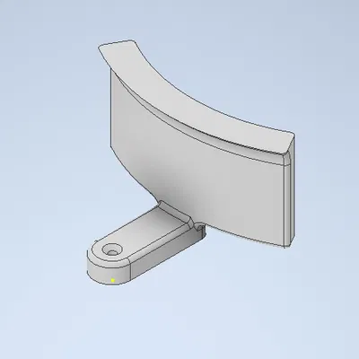 Giá treo tường cho tai nghe