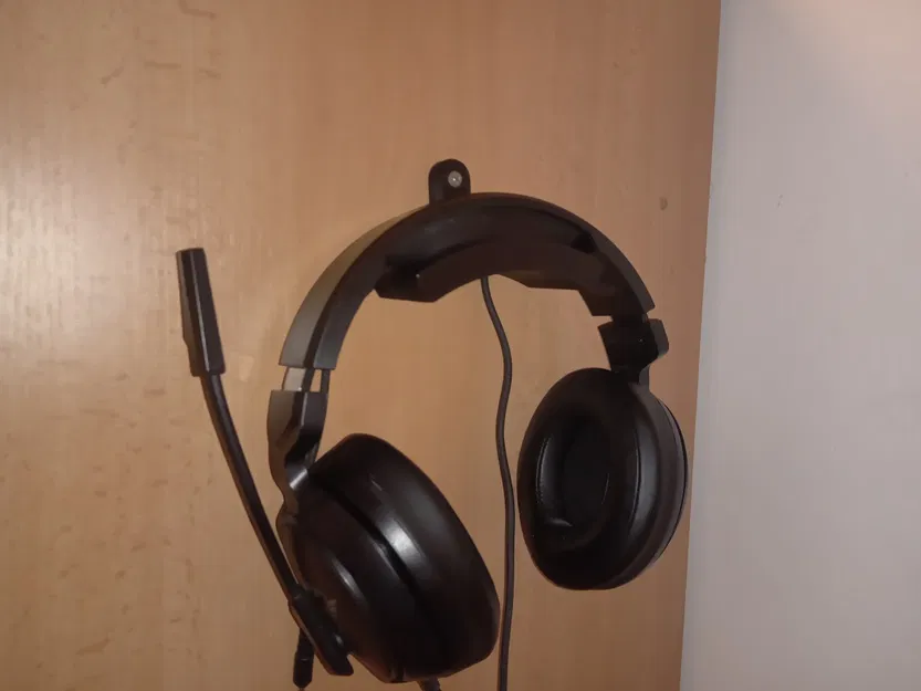 Giá treo tường cho tai nghe - Image 2