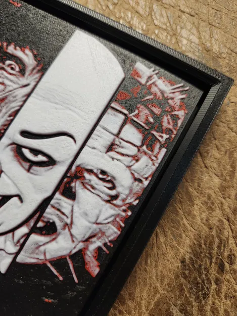 Khung Vẽ Filament Dành Cho Bạn Bè Hueforge - Image 2