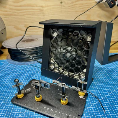 Máy Hút Khói Hàn (Solder Fume Extractor)