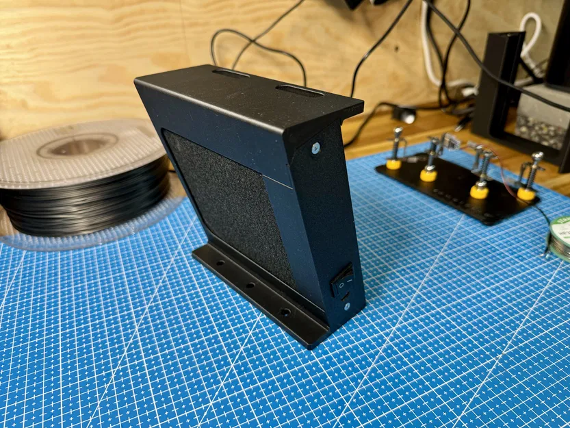 Máy Hút Khói Hàn (Solder Fume Extractor) - Image 7