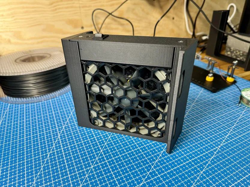 Máy Hút Khói Hàn (Solder Fume Extractor) - Image 9