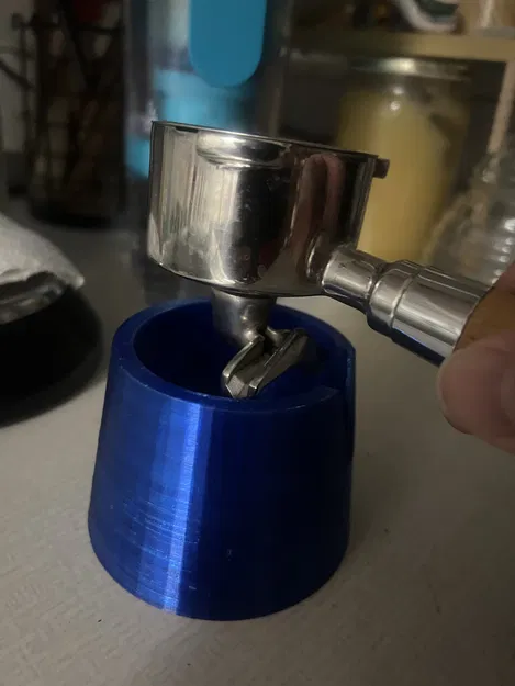 Giá Đỡ Tay Cầm Delonghi EC685/EC680 - Image 2