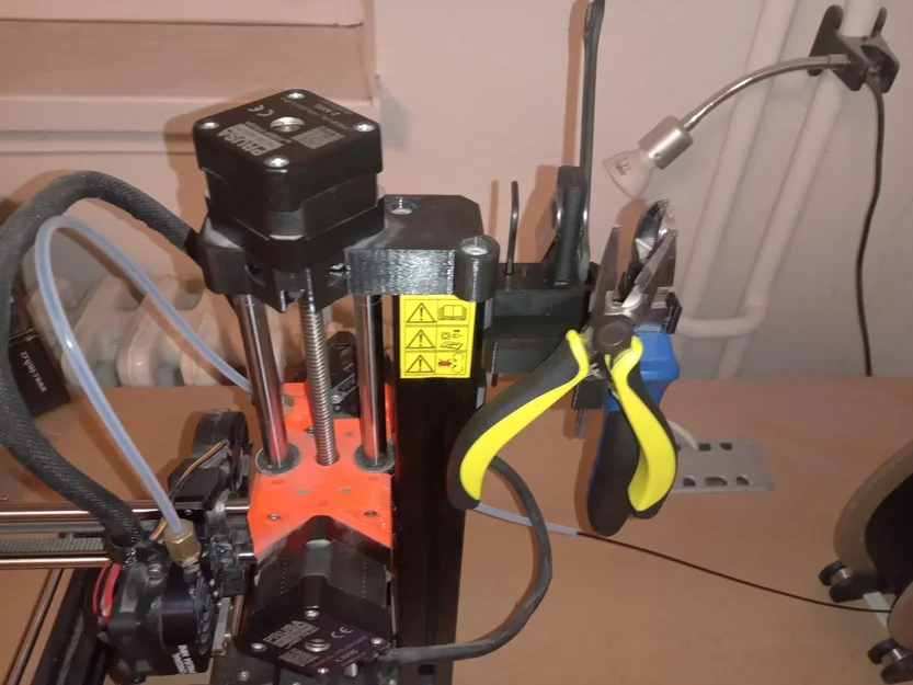 Kệ Dụng Cụ Mini Cho Máy In Prusa Mini - Image 2