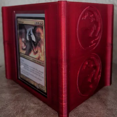 Magic: The Gathering - Hộp Bài Commander Có Biểu Tượng Mana