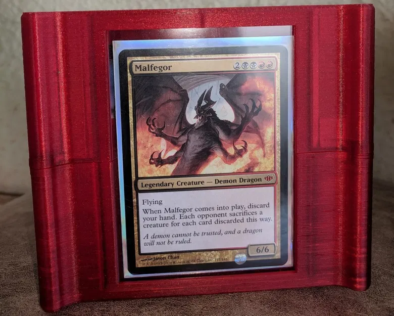 Magic: The Gathering - Hộp Bài Commander Có Biểu Tượng Mana - Image 2