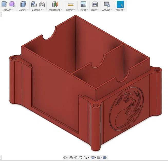 Magic: The Gathering - Hộp Bài Commander Có Biểu Tượng Mana - Image 5