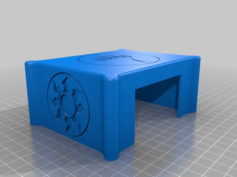 Magic: The Gathering - Hộp Bài Commander Có Biểu Tượng Mana - Image 12