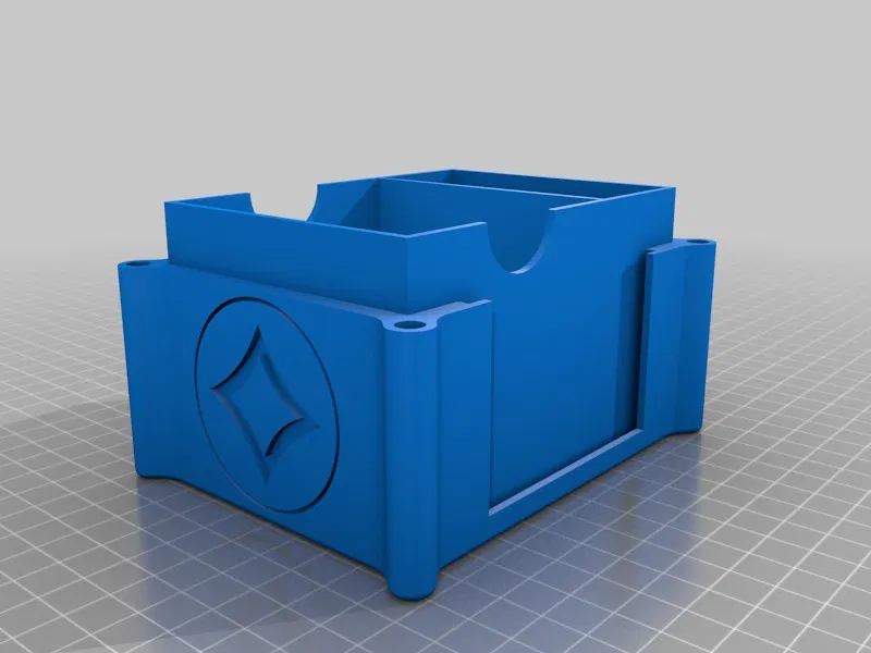 Magic: The Gathering - Hộp Bài Commander Có Biểu Tượng Mana - Image 15