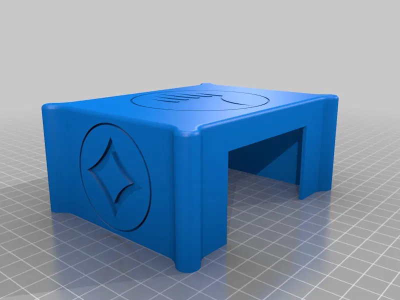 Magic: The Gathering - Hộp Bài Commander Có Biểu Tượng Mana - Image 16