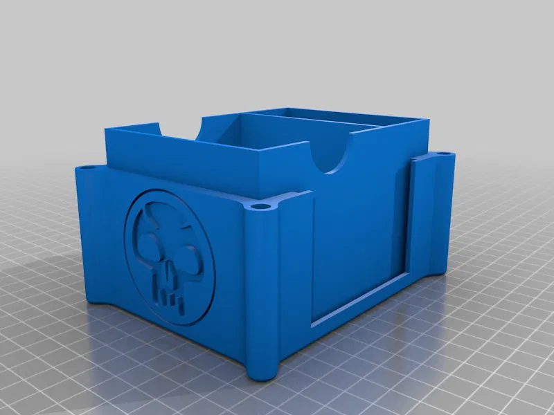 Magic: The Gathering - Hộp Bài Commander Có Biểu Tượng Mana - Image 24