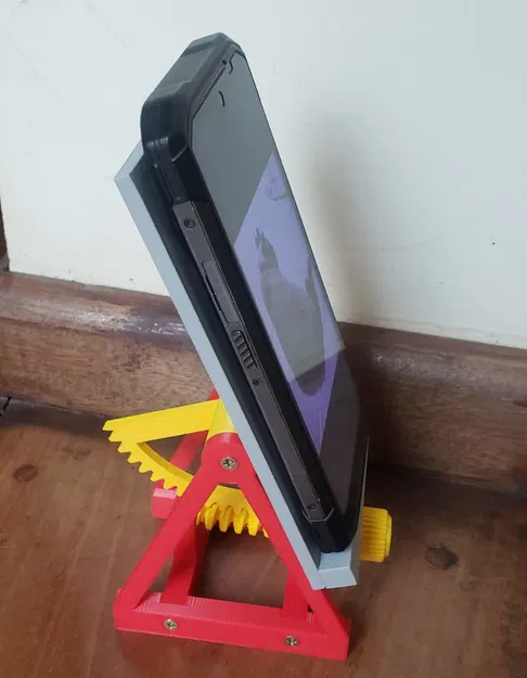 Chân Đế Điện Thoại Di Động Có Thể Điều Chỉnh - Image 2